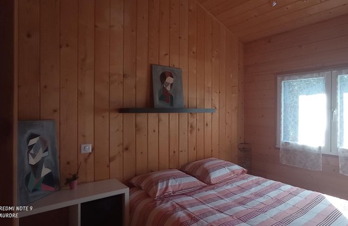 Sames Ski Chalet | Chalet on the edge of the sames lake
