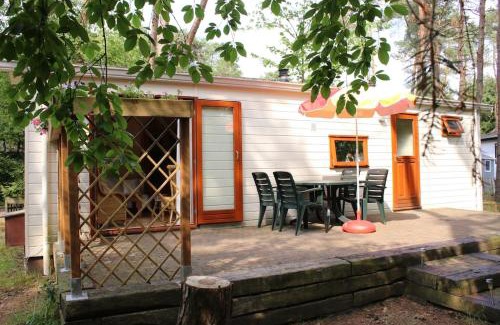 Doornspijk Ski Chalet | Chalet op de Veluwe