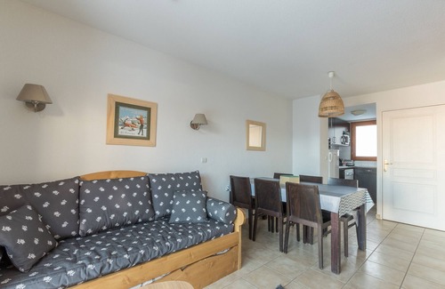 Les Orres House | Chalet Orée des pistes - Piscine et sauna