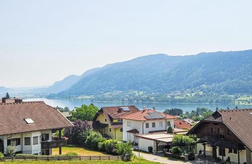 Bodensdorf Ski Chalet | Chalet Ossiacher See Chalet 2 by Interhome