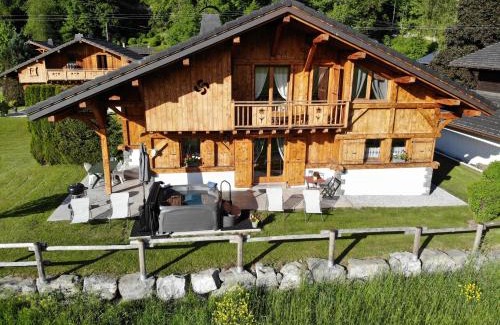 Samoens Ski Chalet | Chalet Pétérets