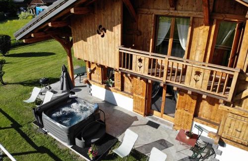 Samoens Ski Chalet | Chalet Pétérets