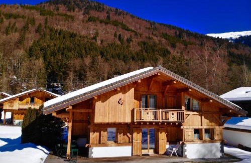 Samoens Ski Chalet | Chalet Pétérets