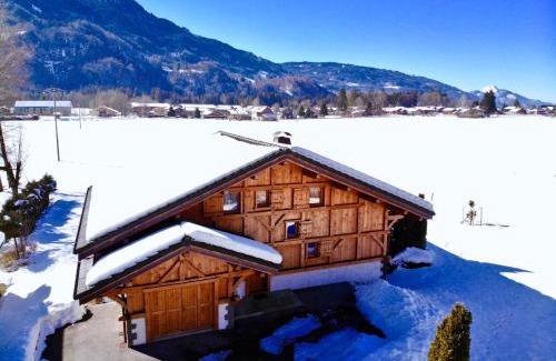 Samoens Ski Chalet | Chalet Pétérets