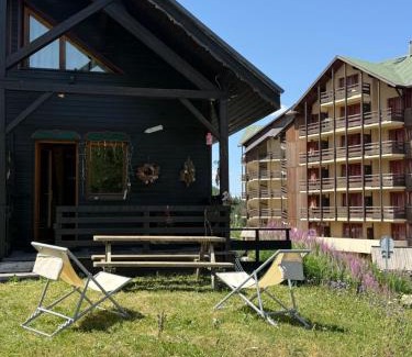 Risoul Ski Chalet | Chalet Paillette