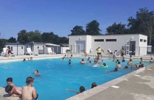 Argenton-Chateau Ski Chalet | Chalet - Piscine - ccbbe0g