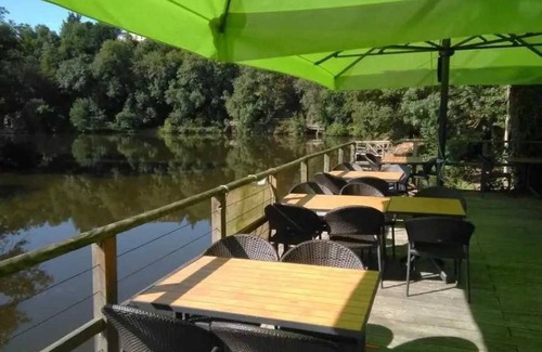 Argenton-Chateau Ski Chalet | Chalet - Piscine - ccbbe0g