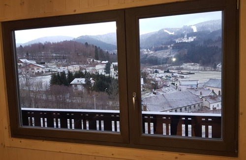 Ventron Ski Chalet | Chalet Plein sud Avec Superbe vue sur Montagnes et Village de Ventron