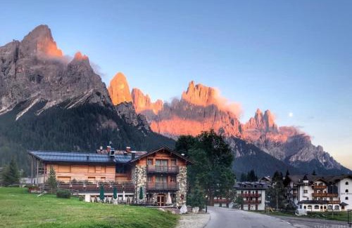 San Martino di Castrozza Hotel | Chalet Prà delle Nasse