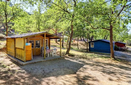 Esparron-de-Verdon Ski Chalet | Chalet Provence ohne Sanitäranlagen 4 Personen