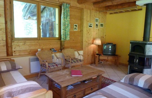 Beaufort Ski Chalet | Chalet rénové, 8 personnes, 3 chambres - CH02