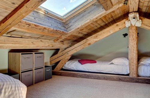 Le Praz Ski Chalet | Chalet rénové au cœur du Praz, Courchevel, à 150m des pistes, 4 chambres, 9 personnes - FR-1-514-20