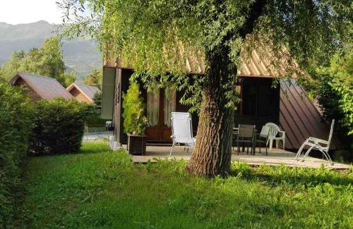 Barcelonnette Ski Chalet | Chalet rénové, cozy et bien équipé avec jardin - Proche Golf et Navette gratuite Pra-Loup - FR-1-165A-145