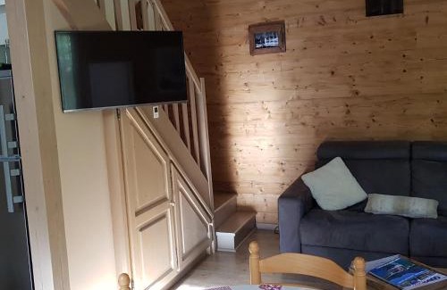 Barcelonnette Ski Chalet | Chalet rénové, cozy et bien équipé avec jardin - Proche Golf et Navette gratuite Pra-Loup - FR-1-165A-145