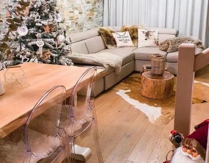 Donovaly Ski Chalet | Chalet Rebeca 6 beds Donovaly