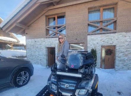 Donovaly Ski Chalet | Chalet Rebeca 6 beds Donovaly