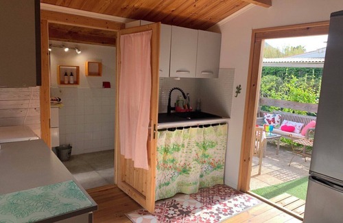 Corse-du-Sud Ski Chalet | Chalet RED Plage DE Capo DI Feno