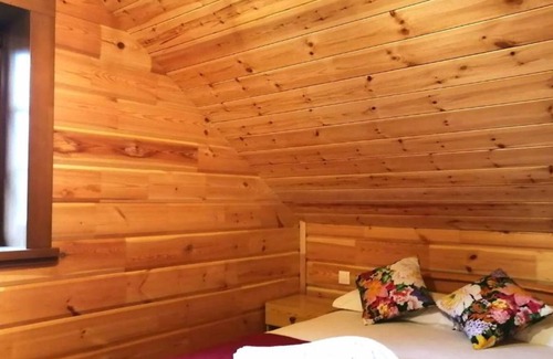 Bussang Ski Chalet | Chalet "Refuges Des Hauts 3" with Private Terrace, Balcony & Wi-Fi