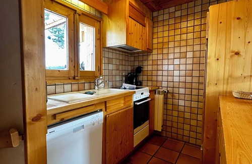 Meribel Ski Chalet | Chalet rental 70m2 at the foot of the slopes