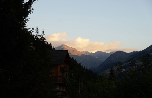 Meribel Ski Chalet | Chalet rental 70m2 at the foot of the slopes