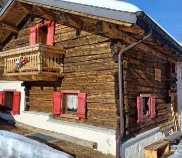 Livigno Ski Chalet | Chalet Renzo