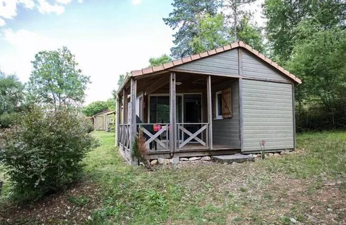 Daglan Ski Chalet | Chalet RÊVE (5 pers) 2 Bedrooms- Air-conditioned - Covered terrace 5 persons
