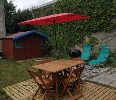 Ouistreham Ski Chalet | Chalet Rive Bellacha near Ouistreham beach