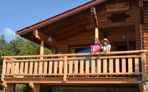 Font-Romeu-Odeillo-Via Apartment | Chalet Rouge Sorbier