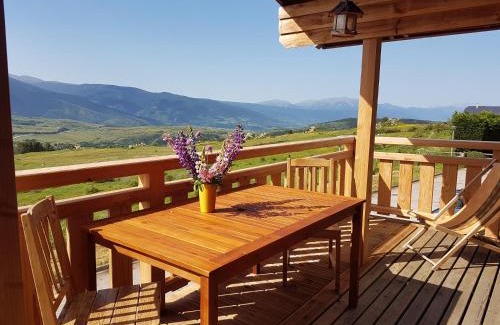 Font-Romeu-Odeillo-Via Apartment | Chalet Rouge Sorbier