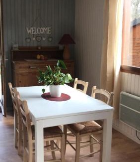 Moux-en-Morvan Ski Chalet | Chalet Sérénité