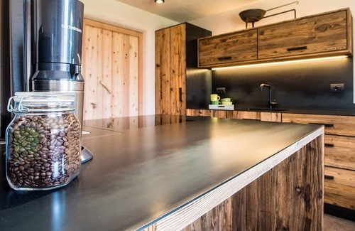 San Giacomo House | Chalet Sasso Nero | Ahrntal | South Tyrol - Chalet Sasso Nero | Ahrntal