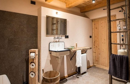 San Giacomo House | Chalet Sasso Nero | Ahrntal | South Tyrol - Chalet Sasso Nero | Ahrntal