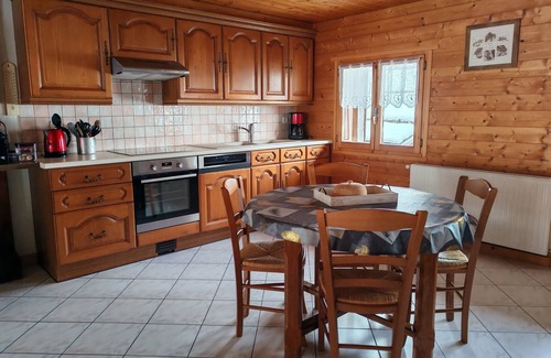 Le Grand-Bornand Ski Chalet | CHALET SAVOYARD WITH MAGNIFICENT VIEW