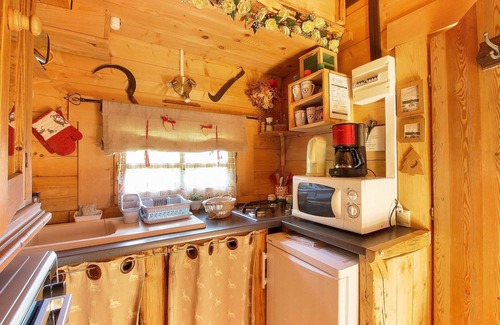 Les Houches Cabin | Chalet Senet - 2 Mazots - Views Mt-Blanc