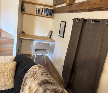 Les Varcins Apartment | Chalet Serine - Élégance au coeur des 3 Vallées - Duplex pour 6