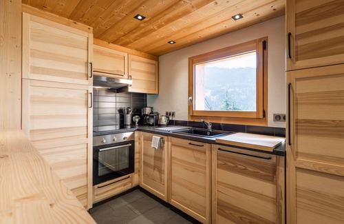 Le Grand-Bornand Ski Chalet | Chalet Socali 5 persons Le Grand Bornand