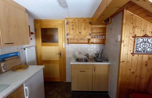 Murren Apartment | Chalet Soldanella