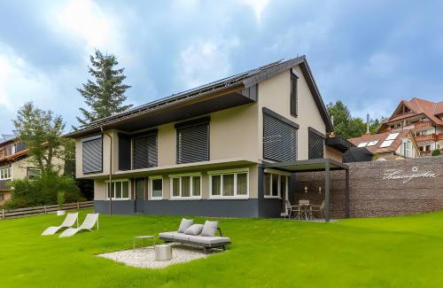 Hinterzarten Apartment | Chalet-Sonnengarten
