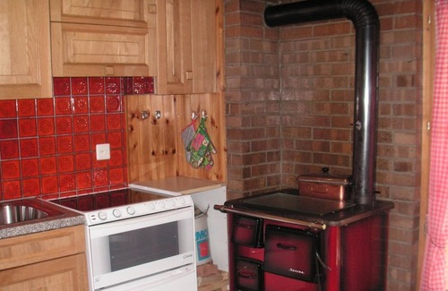 St. Niklaus Ski Chalet | Chalet Spycher