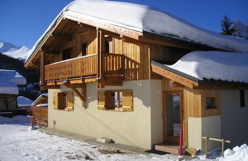 Plangagnant House | CHALET STEPHIE - LA PLAGNE TARENTAISE