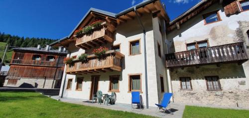 Mareson House | Chalet Stella Alpina