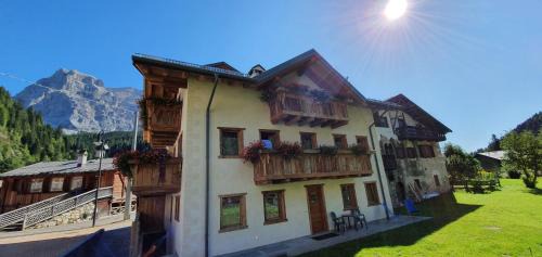 Mareson House | Chalet Stella Alpina