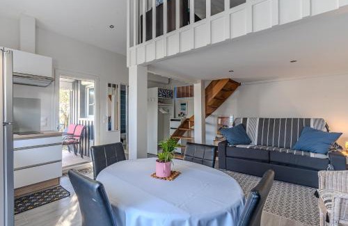 La Teste-de-Buch House | Chalet studio bassin d'Arcachon