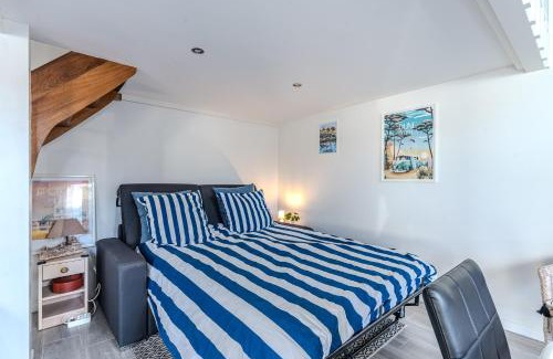 La Teste-de-Buch House | Chalet studio bassin d'Arcachon