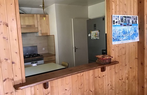 Allos Ski Chalet | Chalet summer-winter on the slopes of La Foux d'Allos, Mercantour view