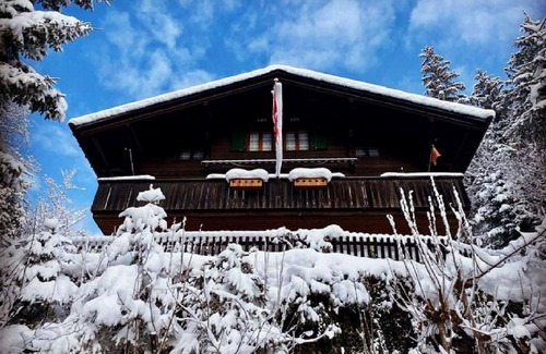 Grindelwald Ski Chalet | Chalet Tannegüetli