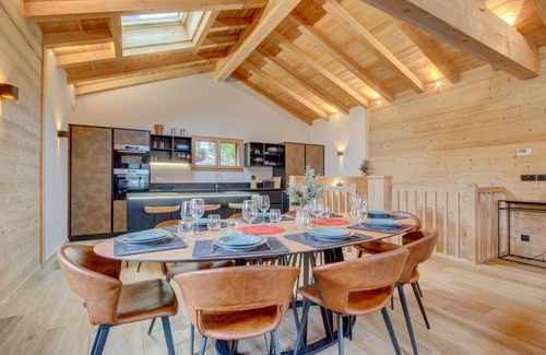 Morzine Ski Chalet | Chalet Tilly
