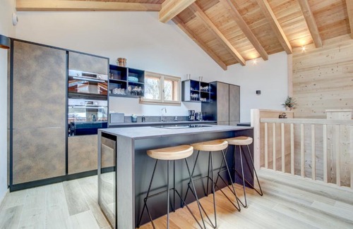 Morzine Ski Chalet | Chalet Tilly