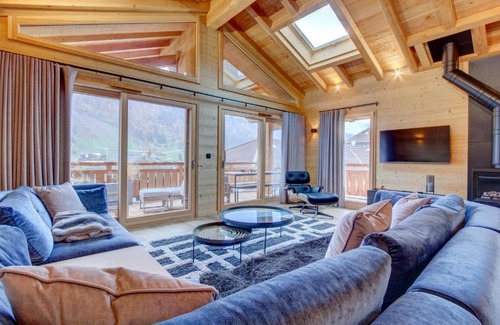 Morzine Ski Chalet | Chalet Tilly