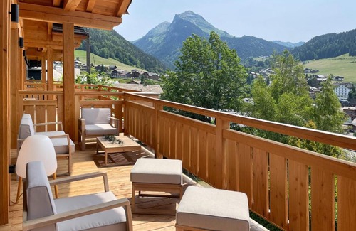 Morzine Ski Chalet | Chalet Tilly